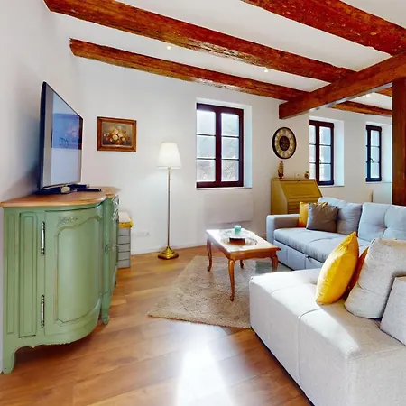 Appartement La Renaissance Moderne