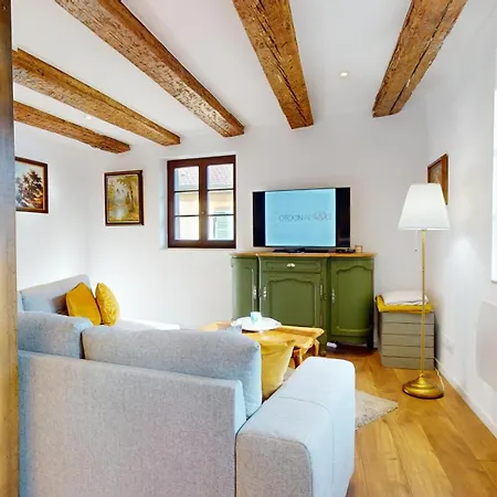 Appartement La Renaissance Moderne *