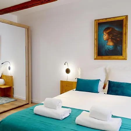Appartement La Renaissance Moderne Kaysersberg-Vignoble