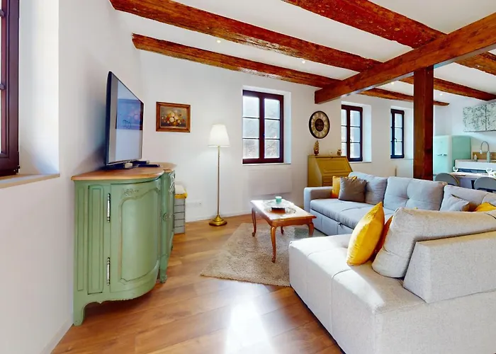 Apartment La Renaissance Moderne