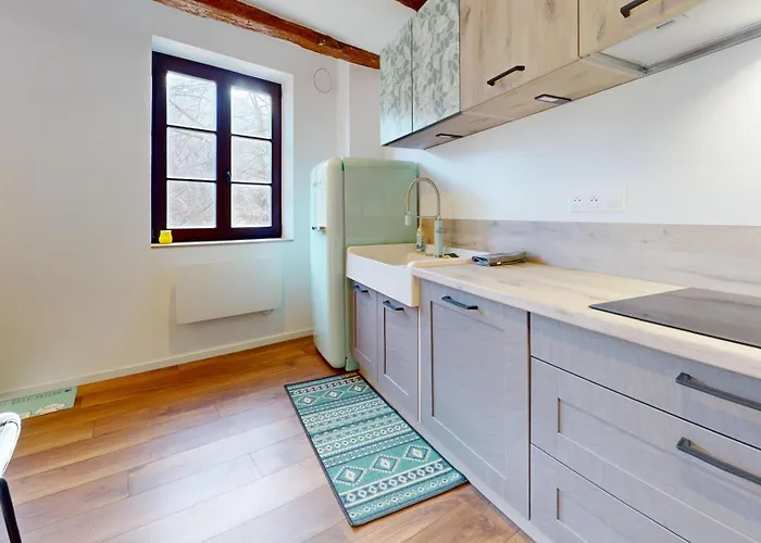 La Renaissance Moderne Kaysersberg-Vignoble