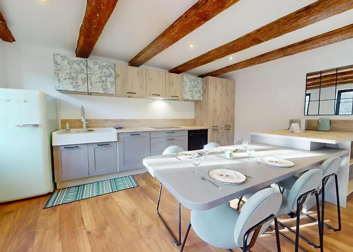 La Renaissance Moderne Apartment Kaysersberg-Vignoble