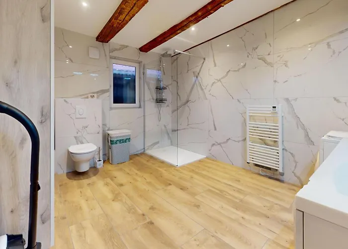 La Renaissance Moderne Apartment Kaysersberg-Vignoble