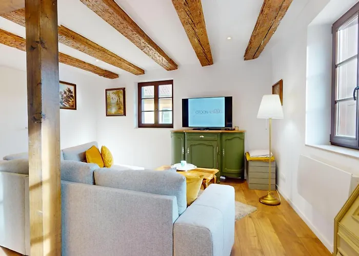 Apartment La Renaissance Moderne *