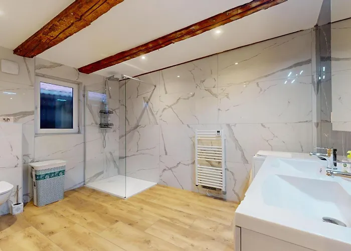 La Renaissance Moderne Apartment *