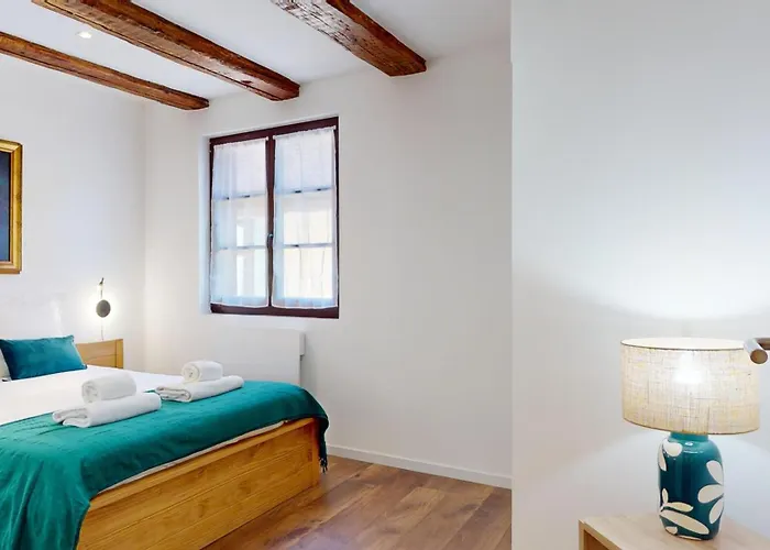 La Renaissance Moderne Kaysersberg-Vignoble